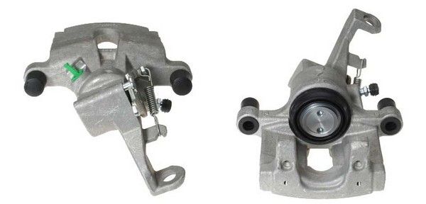Zacisk hamulca BUDWEG CALIPER 344345