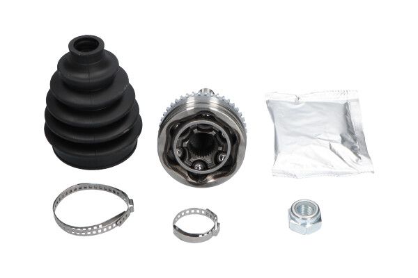 Zestaw przegubu, wał napędowy KAVO PARTS CV-6538