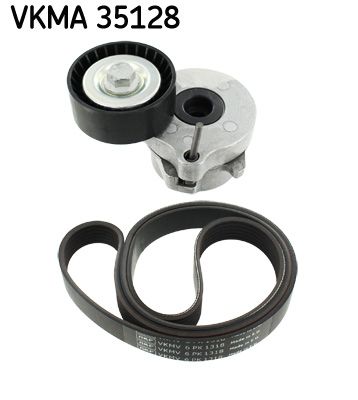 Zestaw paska klinowego wielorowkowego SKF vkma 35128