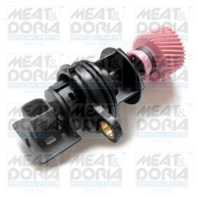 Czujnik, prędkość/prędkość obrotowa MEAT & DORIA 87879