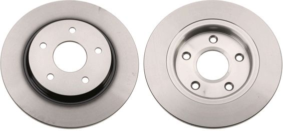 Tarcza hamulcowa TRW DF6325