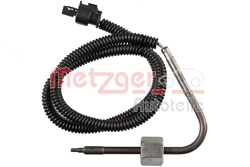 czujnik, temperatura spalin METZGER 08941016