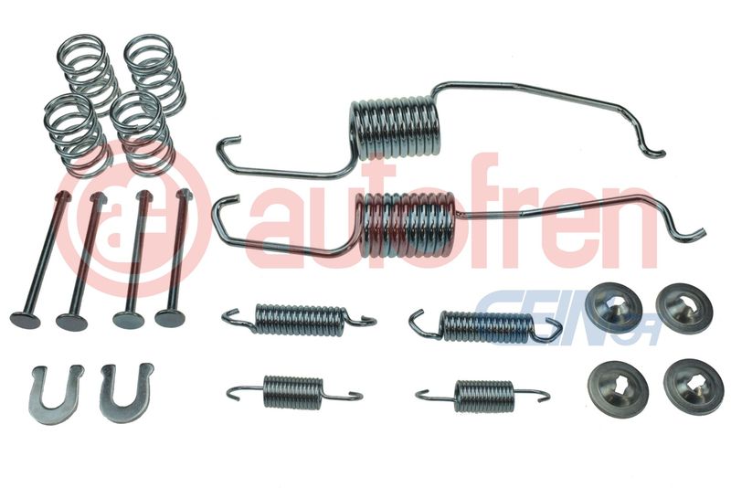 Zestaw akcesoriów, szczęki hamulcowe AUTOFREN SEINSA D31083A