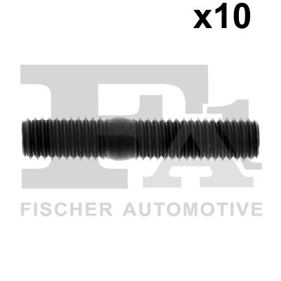Śruba, mocowanie turbosprężarki FA1 985-823.10