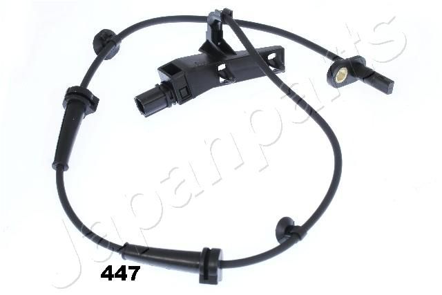 Czujnik, prędkość obrotowa koła JAPANPARTS ABS-447