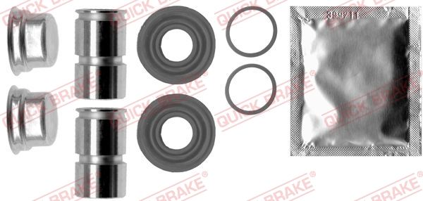 Zestaw akcesoriów, zacisk hamulcowy QUICK BRAKE 113-1307