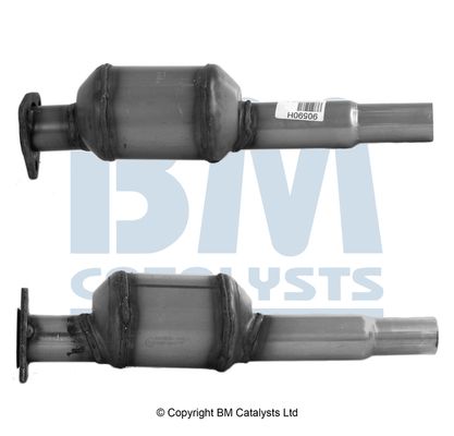 Katalizator BM CATALYSTS BM90590H