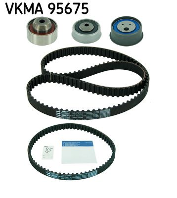 Zestaw paska rozrządu SKF VKMA 95675