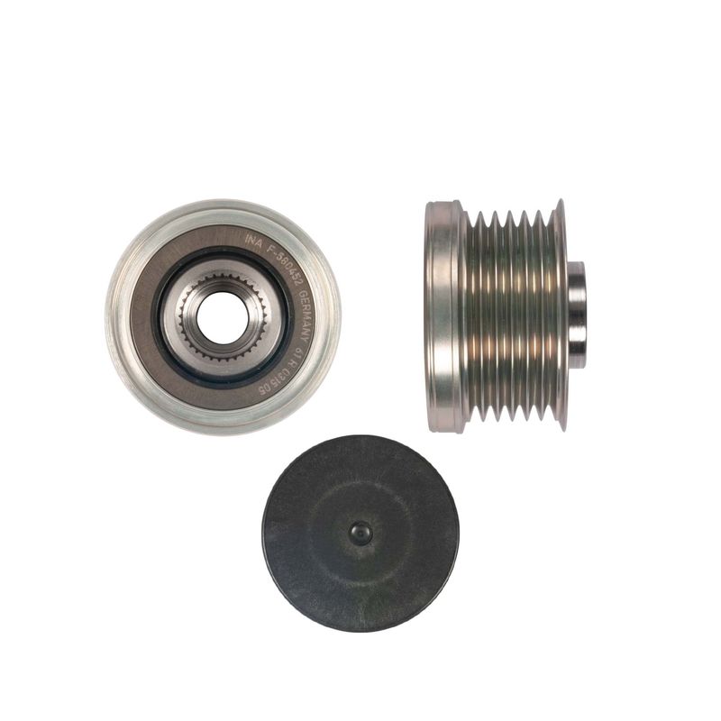 Alternator - sprzęgło jednokierunkowe GATES oap7236