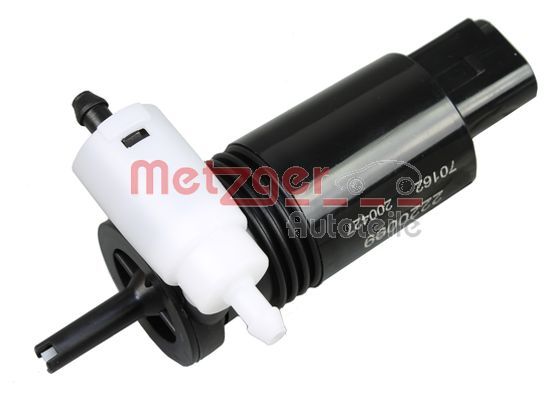 Pompa spryskiwacza, spryskiwacz szyby czołowej METZGER 2220099