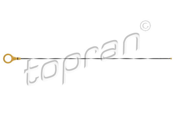 Miarka olejowa TOPRAN 702 676