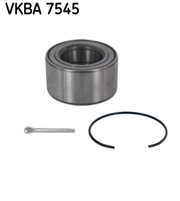 Zestaw łożysk koła SKF VKBA 7545