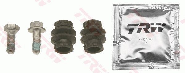 Zestaw naprawczy, zacisk hamulca TRW st1277
