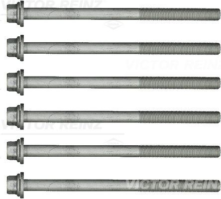 Zestaw śrub głowicy cylindrów VICTOR REINZ 14-17783-01