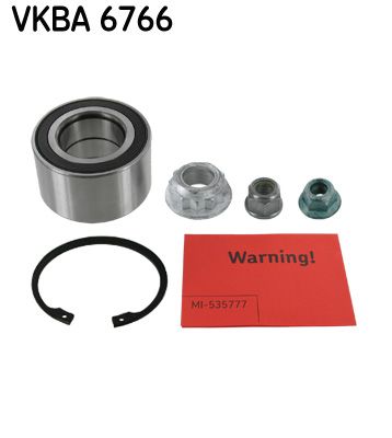 Zestaw łożysk koła SKF VKBA 6766