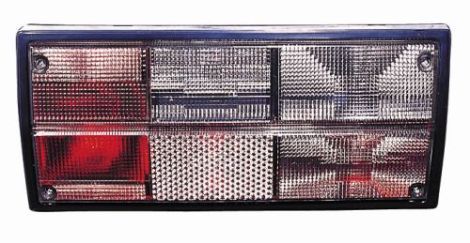 Zestaw lampy tylnej ABAKUS 441-1907P3BE-S