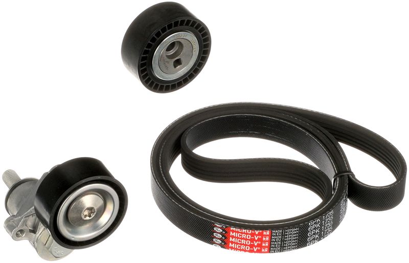 Zestaw paska klinowego wielorowkowego GATES K036PK1735
