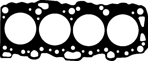 Uszczelka, głowica cylindrów CORTECO 414677P