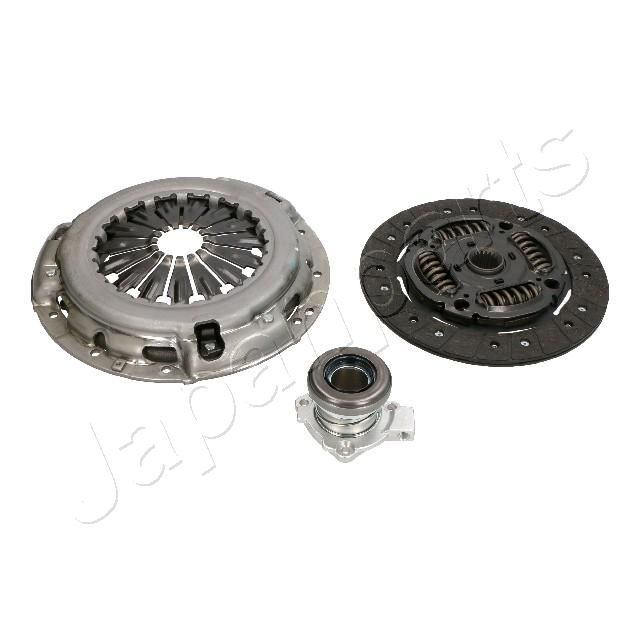 Zestaw sprzęgieł JAPANPARTS KF-851