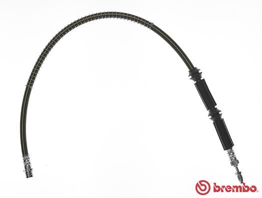 Przewód hamulcowy elastyczny BREMBO T 85 131