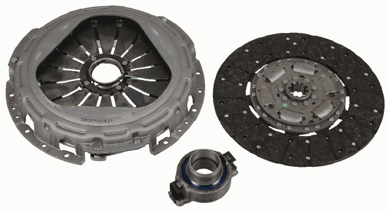 Zestaw sprzęgieł SACHS 3400 700 431