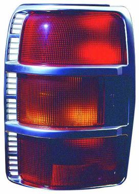 Lampa tylna zespolona ABAKUS 214-1938R-1A