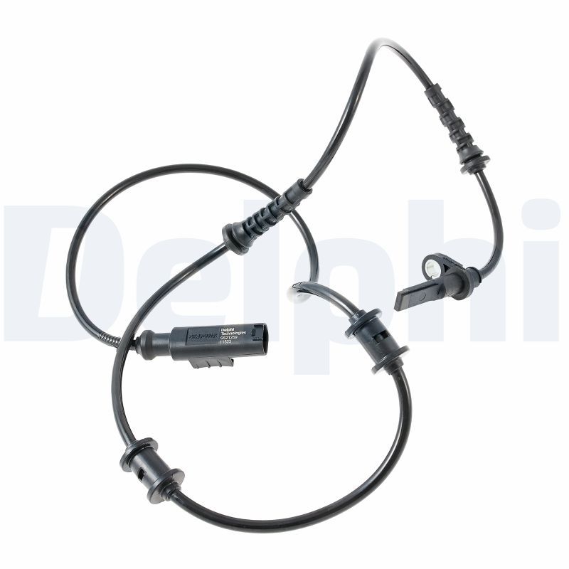 Czujnik, prędkość obrotowa koła DELPHI SS21259-12B1