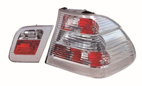 Zestaw lampy tylnej ABAKUS 444-1911F4AE-C