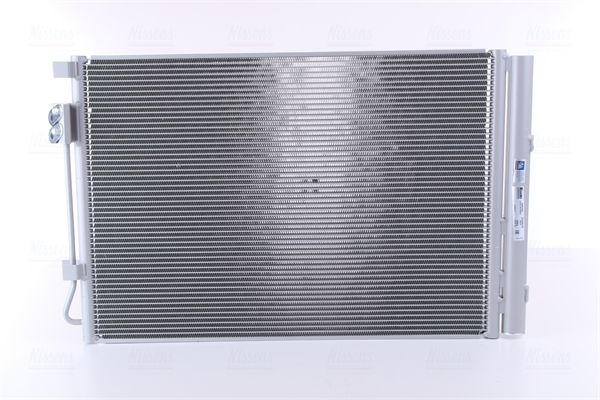 Skraplacz, klimatyzacja NISSENS 940243