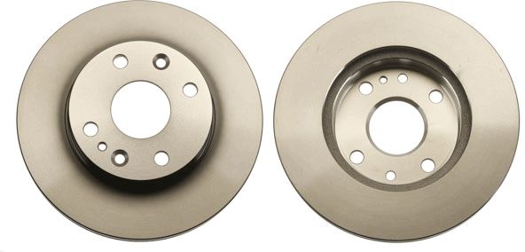 Tarcza hamulcowa TRW DF2719