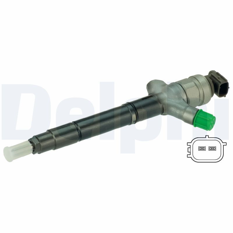 Wtryskiwacz DELPHI HRD630