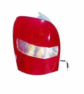 Lampa tylna zespolona ABAKUS 216-1950r-a