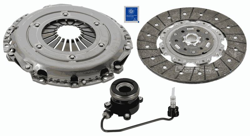 Zestaw sprzęgieł SACHS 3000 990 264