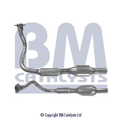 Katalizator BM CATALYSTS BM80115H