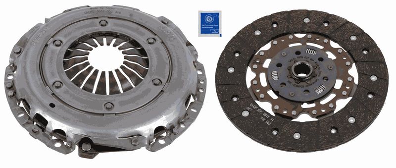 Zestaw sprzęgieł SACHS 3000 970 111