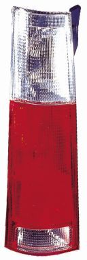 Zestaw lampy tylnej ABAKUS 317-1921PTU-VCR
