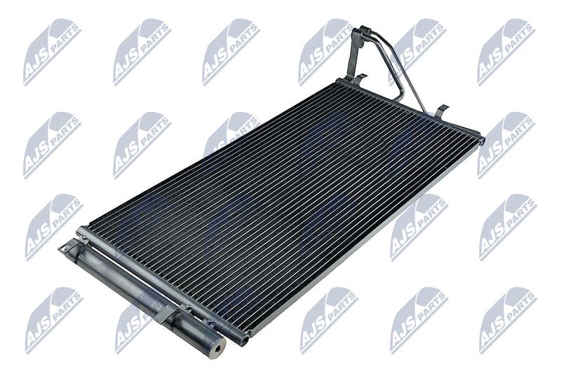 Skraplacz, klimatyzacja NTY CCS-KA-010