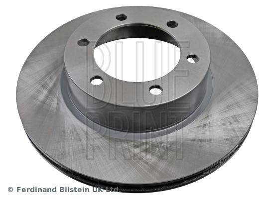 Tarcza hamulcowa BLUE PRINT ADT343107