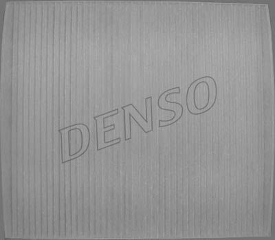 Filtr, wentylacja przestrzeni pasażerskiej DENSO DCF486P