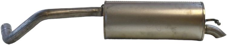 Tłumik końcowy BOSAL 233-439