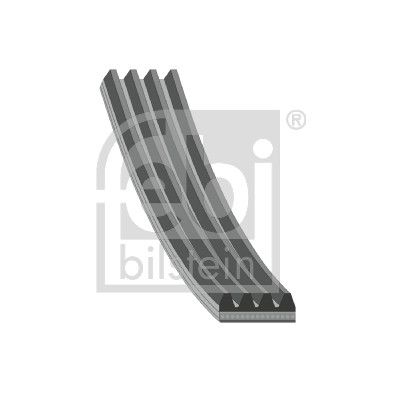 Pasek klinowy wielorowkowy FEBI BILSTEIN 28811