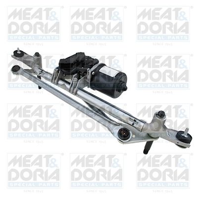 Czyszczenie szyb MEAT & DORIA 207076