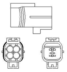 Sonda lambda MAGNETI MARELLI 466016355163