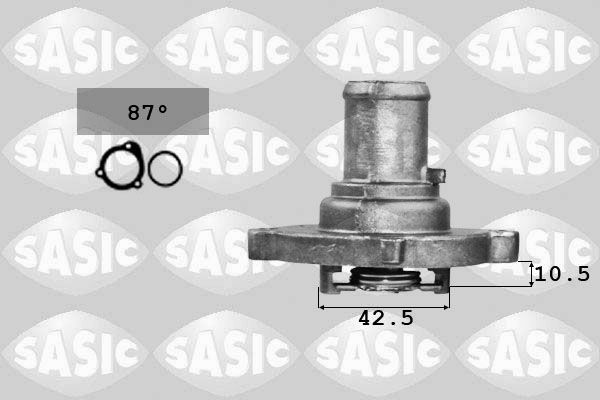 Termostat, płyn chłodzący SASIC 3306018