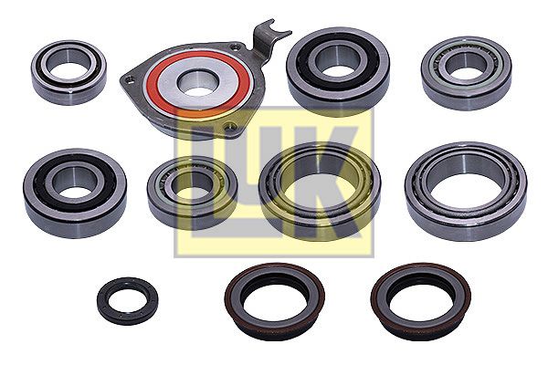 Zestaw naprawczy, mechaniczna skrzynia biegów LuK 462 0410 10