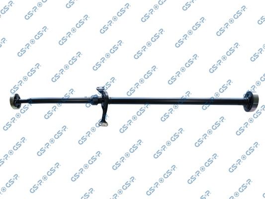 Wał napędowy, napęd osi GSP PS900520