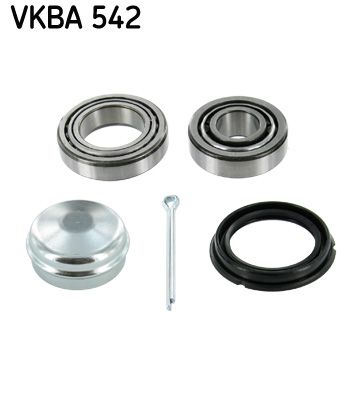 Zestaw łożysk koła SKF VKBA 542