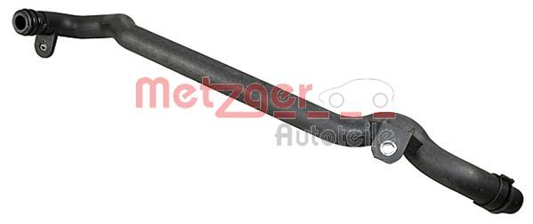 Rurka płynu chłodzącego METZGER 4010170