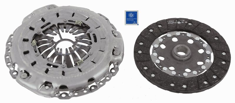 Zestaw sprzęgieł SACHS 3000 951 236