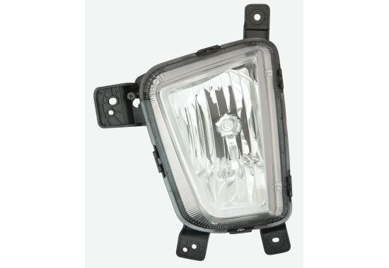 Reflektor przeciwmgłowy ABAKUS 221-2061L-U
